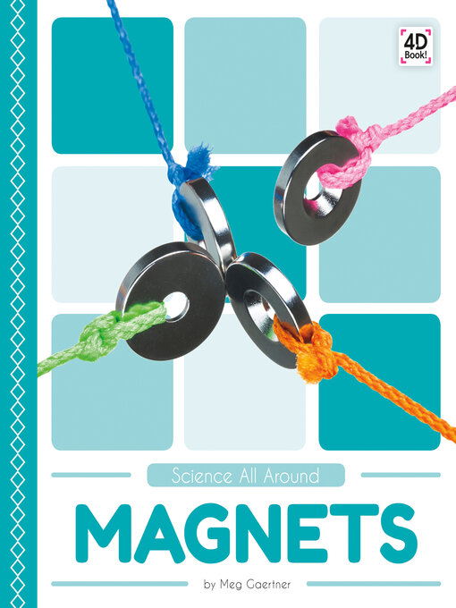 Title details for Magnets by Meg Gaertner - Available